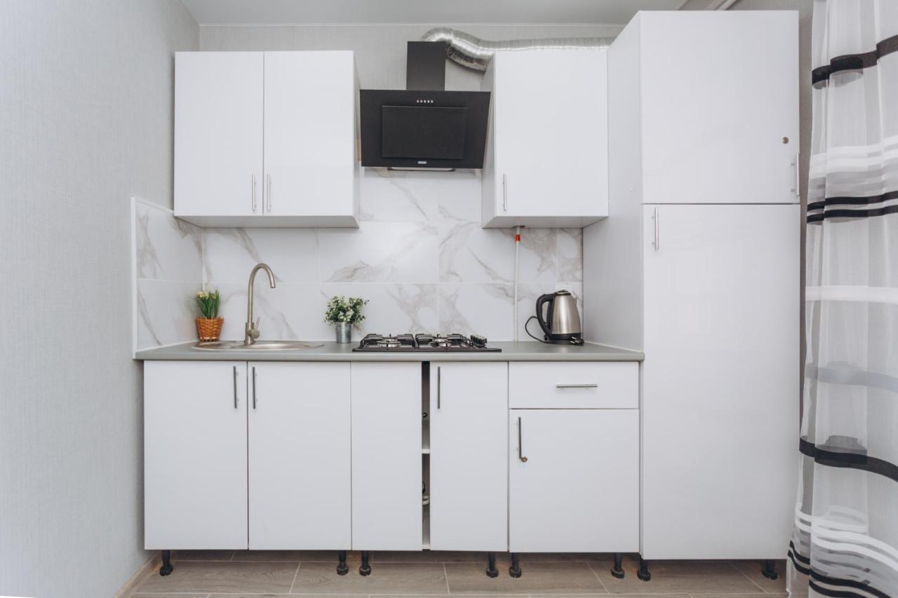 Apart-Hotel I. Sirko New Building 7 Floor Суми Екстер'єр фото
