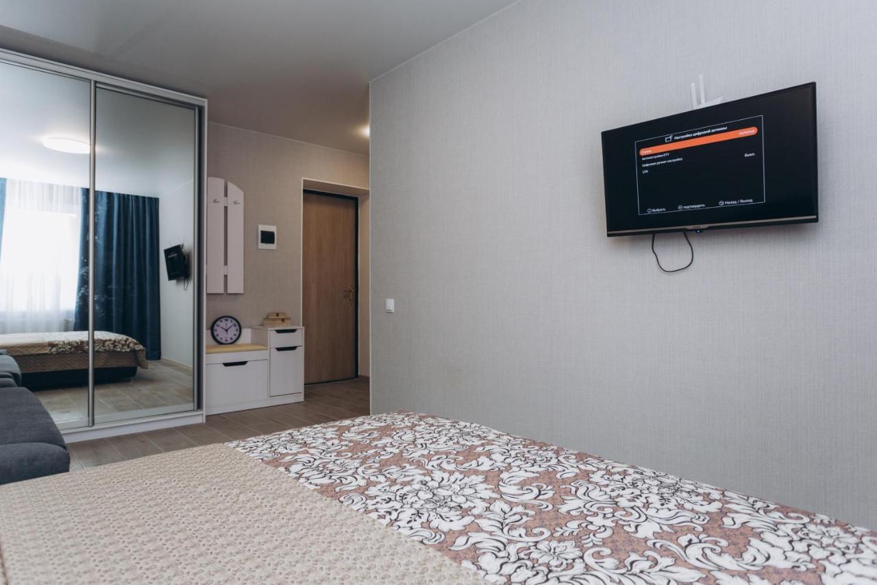 Apart-Hotel I. Sirko New Building 7 Floor Суми Екстер'єр фото