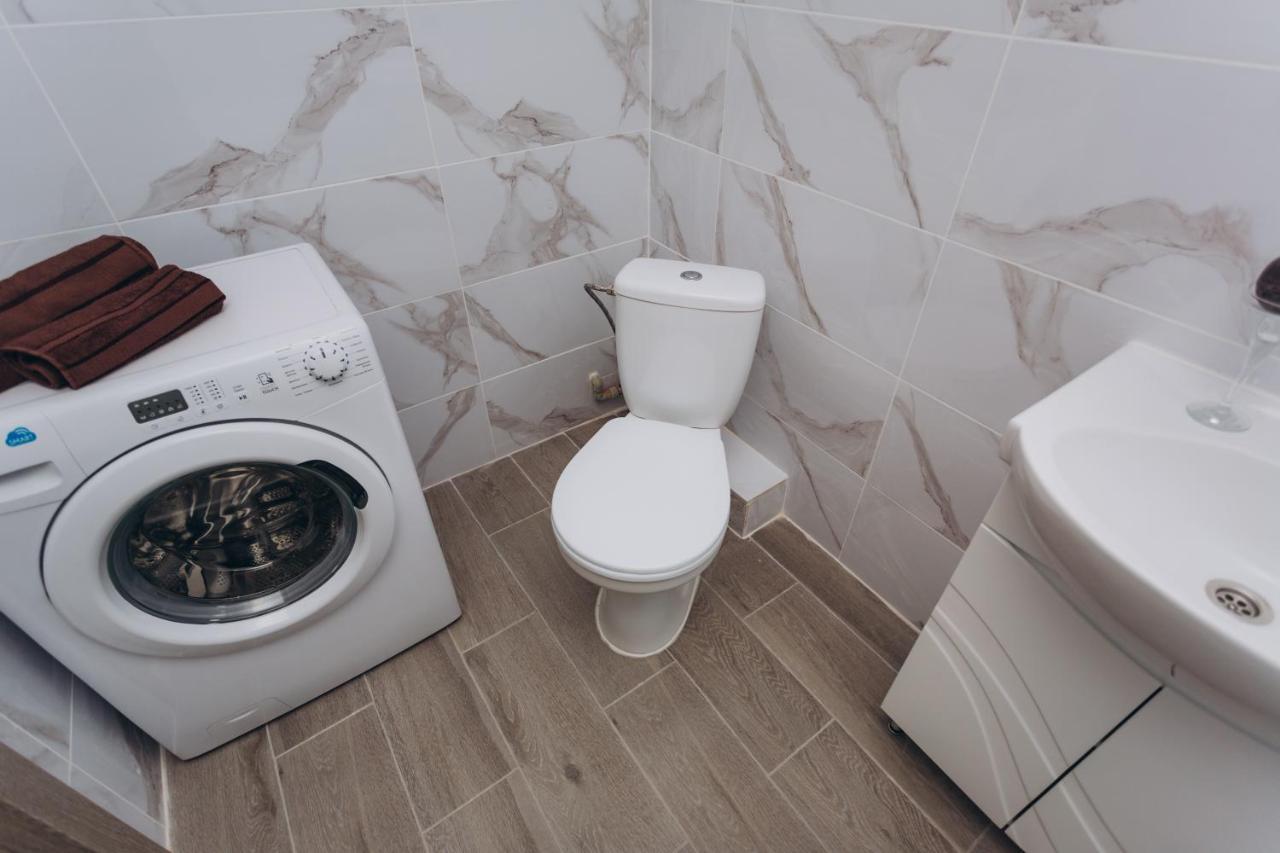 Apart-Hotel I. Sirko New Building 7 Floor Суми Екстер'єр фото