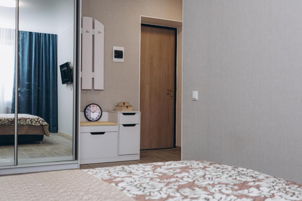 Apart-Hotel I. Sirko New Building 7 Floor Суми Екстер'єр фото